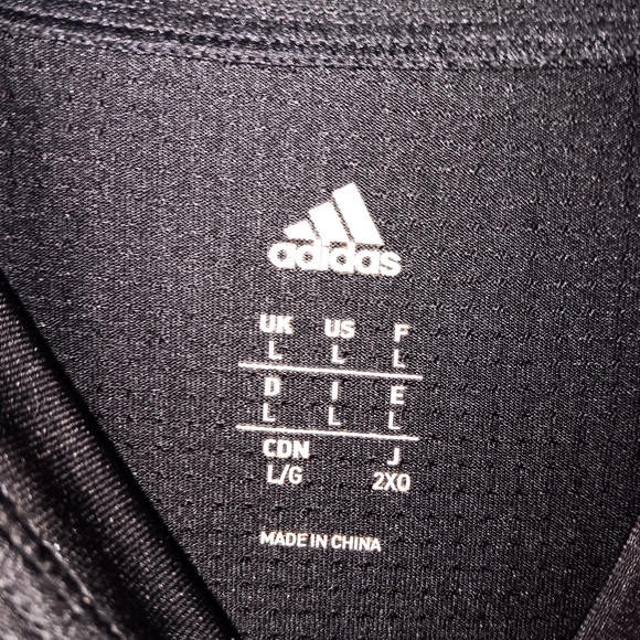 adidas Other Adidas Youth Integrated Padded Football Shirt Poshmark